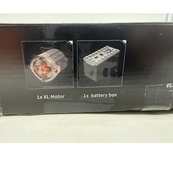 New Mould King Mini V8 Engine Kits That Moves Building Blocks 609 Pcs 14+ STEM - Picture 6 of 16